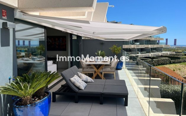 Wiederverkauf - Wohnung - Estepona  - Selwo
