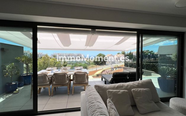 Wiederverkauf - Wohnung - Estepona  - Selwo