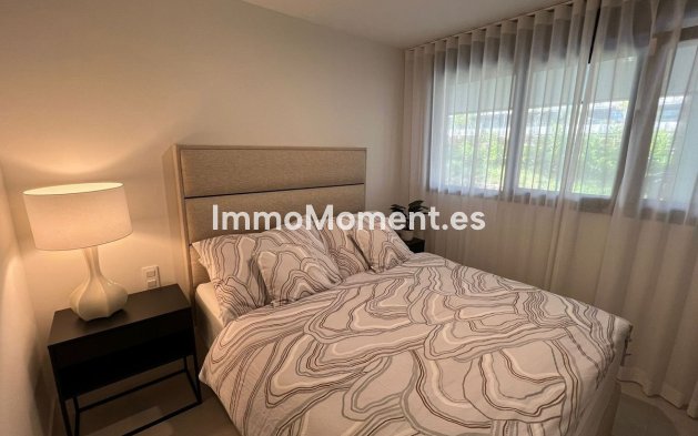 Wiederverkauf - Wohnung - Estepona  - Selwo