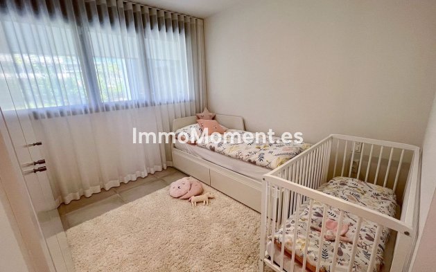 Wiederverkauf - Wohnung - Estepona  - Selwo