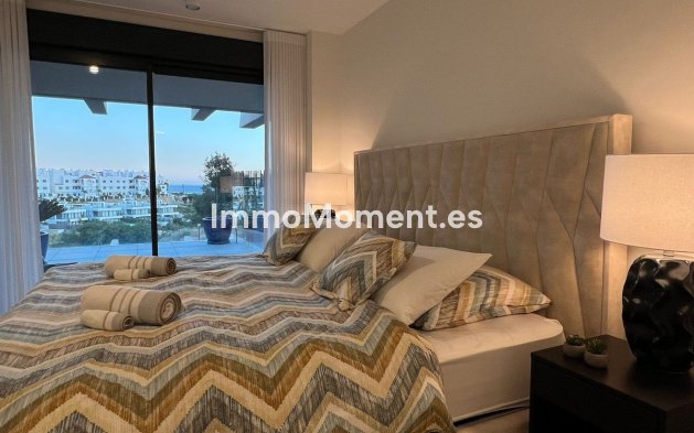 Wiederverkauf - Wohnung - Estepona  - Selwo