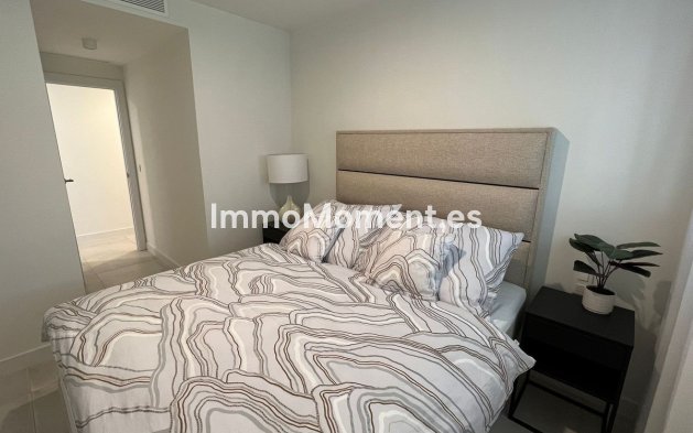 Wiederverkauf - Wohnung - Estepona  - Selwo
