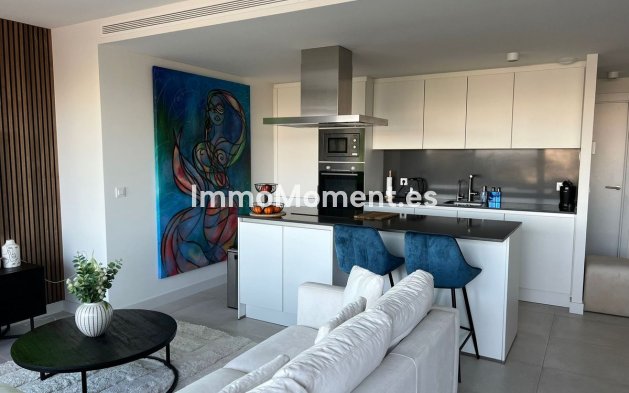 Wiederverkauf - Wohnung - Estepona  - Selwo