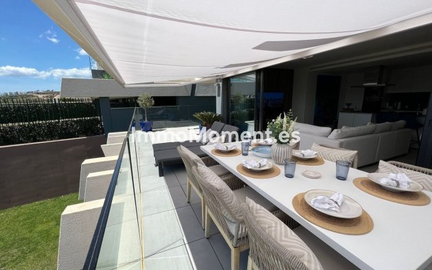 Wiederverkauf - Wohnung - Estepona  - Selwo
