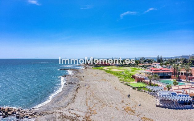 Wiederverkauf - Freistehende Villa - Estepona  - Estepona Centro