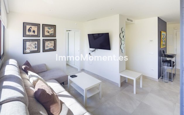 Revente - Appartement - Marbella - Nueva Andalucía