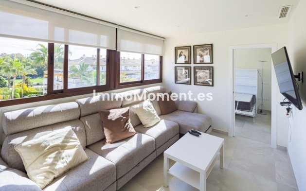 Revente - Appartement - Marbella - Nueva Andalucía
