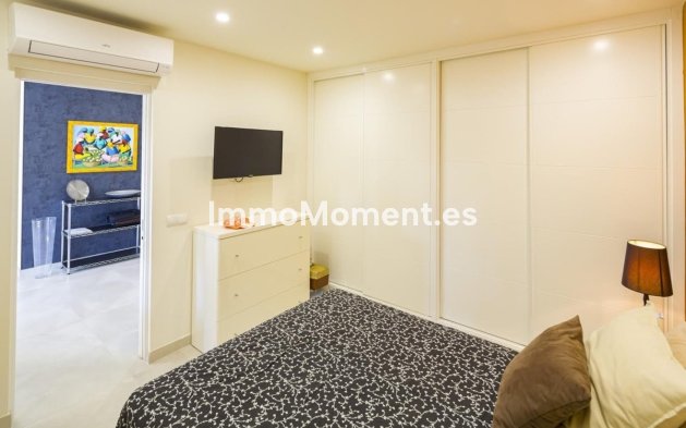 Revente - Appartement - Marbella - Nueva Andalucía