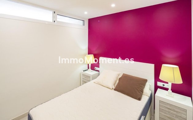 Revente - Appartement - Marbella - Nueva Andalucía