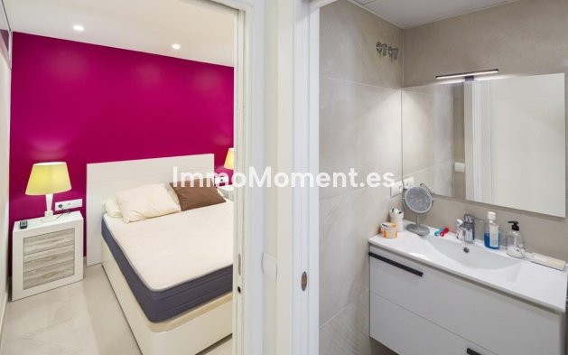 Revente - Appartement - Marbella - Nueva Andalucía