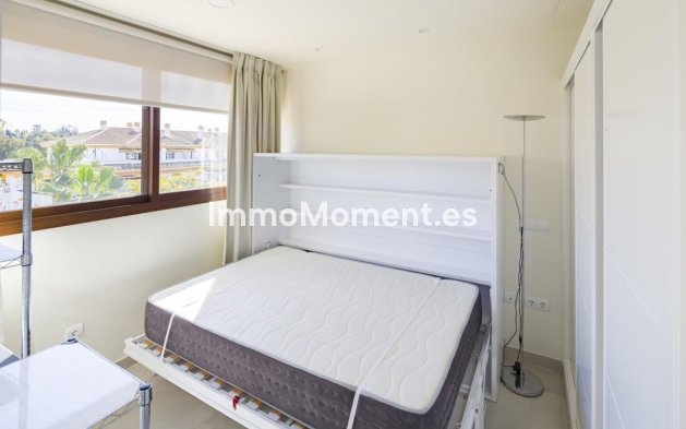 Revente - Appartement - Marbella - Nueva Andalucía