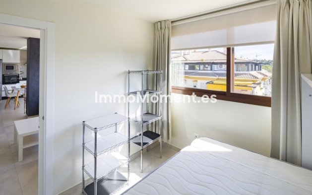 Revente - Appartement - Marbella - Nueva Andalucía