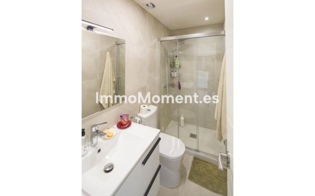 Revente - Appartement - Marbella - Nueva Andalucía