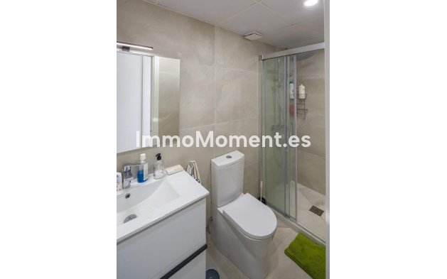 Revente - Appartement - Marbella - Nueva Andalucía