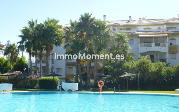 Revente - Appartement - Marbella - Nueva Andalucía