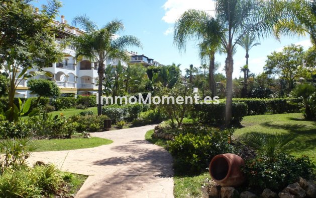 Revente - Appartement - Marbella - Nueva Andalucía