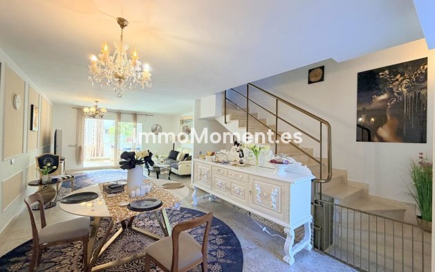 Bestaande woning - Rijtjeshuis - Manilva - La Duquesa