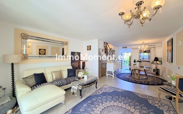 Bestaande woning - Rijtjeshuis - Manilva - La Duquesa