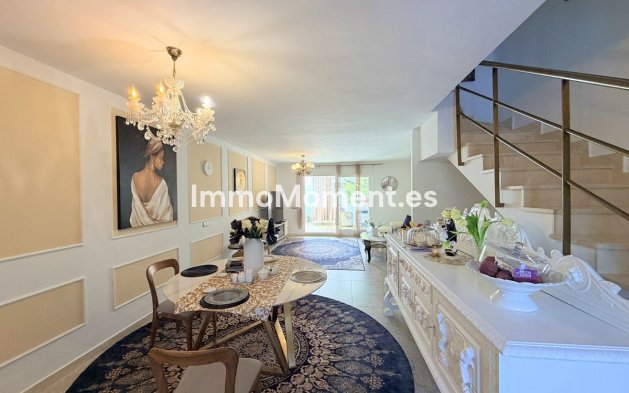 Bestaande woning - Rijtjeshuis - Manilva - La Duquesa