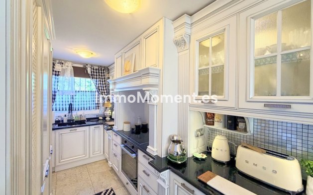 Bestaande woning - Rijtjeshuis - Manilva - La Duquesa