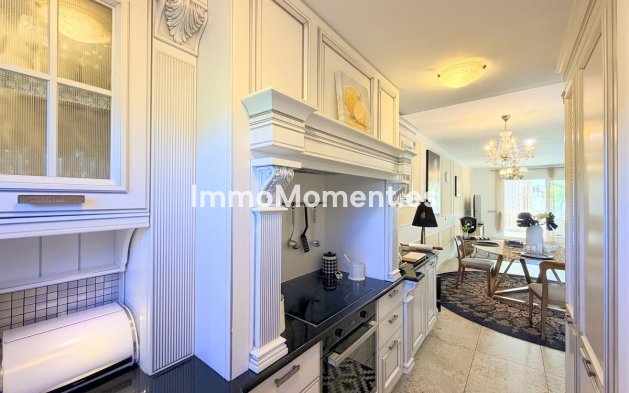 Bestaande woning - Rijtjeshuis - Manilva - La Duquesa