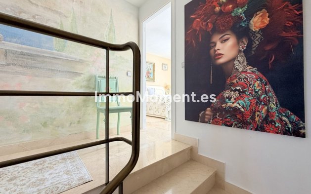 Bestaande woning - Rijtjeshuis - Manilva - La Duquesa