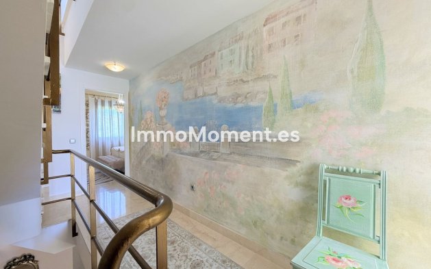 Bestaande woning - Rijtjeshuis - Manilva - La Duquesa