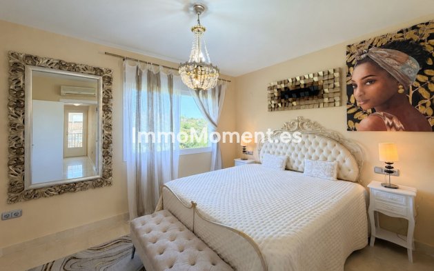 Bestaande woning - Rijtjeshuis - Manilva - La Duquesa