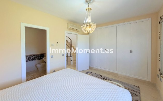 Bestaande woning - Rijtjeshuis - Manilva - La Duquesa