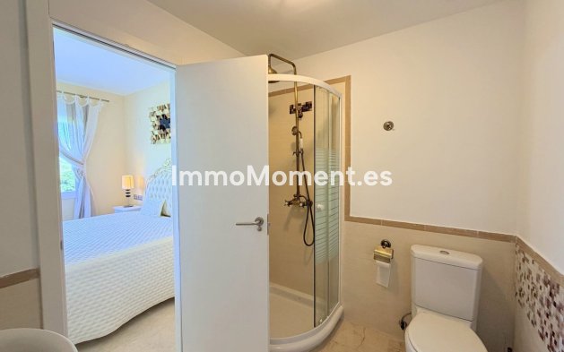 Bestaande woning - Rijtjeshuis - Manilva - La Duquesa
