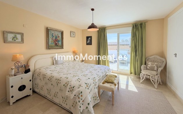 Bestaande woning - Rijtjeshuis - Manilva - La Duquesa