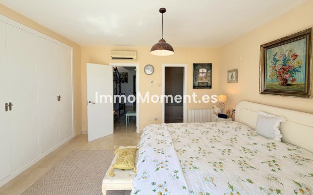 Bestaande woning - Rijtjeshuis - Manilva - La Duquesa