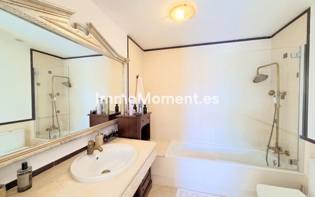 Bestaande woning - Rijtjeshuis - Manilva - La Duquesa