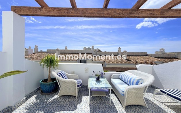 Bestaande woning - Rijtjeshuis - Manilva - La Duquesa