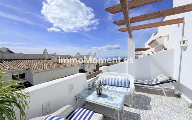 Bestaande woning - Rijtjeshuis - Manilva - La Duquesa