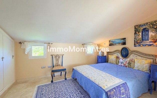 Bestaande woning - Rijtjeshuis - Manilva - La Duquesa