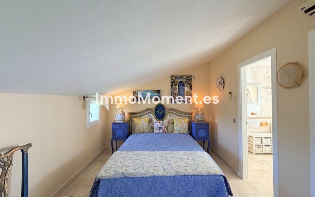 Bestaande woning - Rijtjeshuis - Manilva - La Duquesa