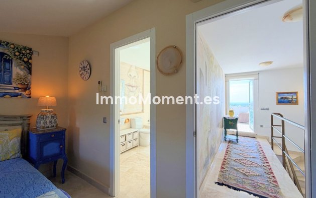 Bestaande woning - Rijtjeshuis - Manilva - La Duquesa