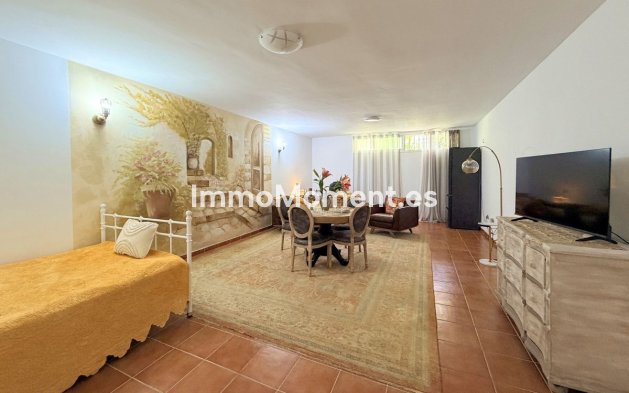 Bestaande woning - Rijtjeshuis - Manilva - La Duquesa