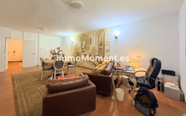 Bestaande woning - Rijtjeshuis - Manilva - La Duquesa