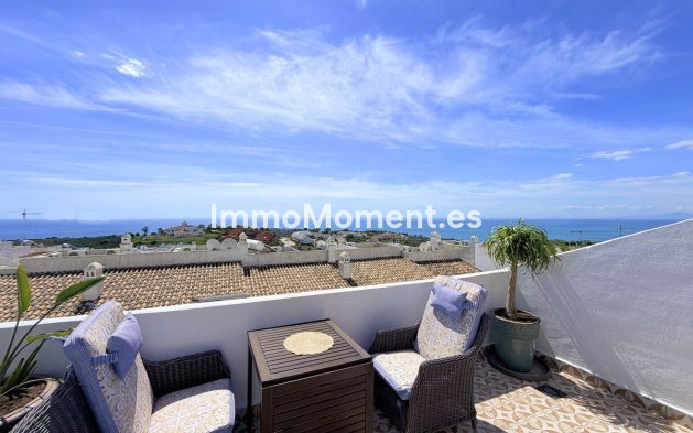 Bestaande woning - Rijtjeshuis - Manilva - La Duquesa