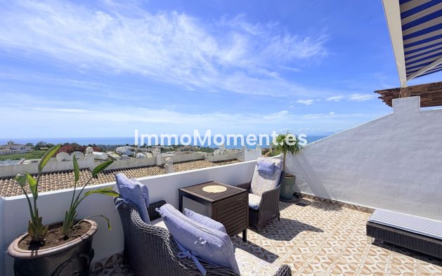 Bestaande woning - Rijtjeshuis - Manilva - La Duquesa