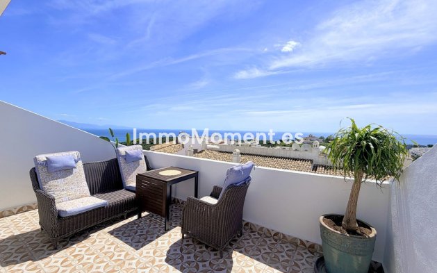 Bestaande woning - Rijtjeshuis - Manilva - La Duquesa