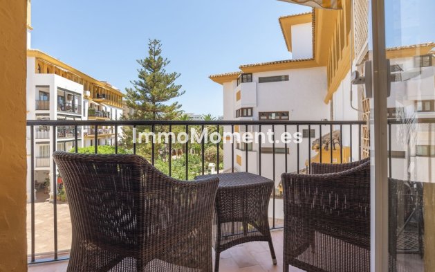 Bestaande woning - Appartement - Fuengirola - Fuengirola Centro