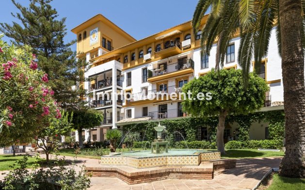 Bestaande woning - Appartement - Fuengirola - Fuengirola Centro