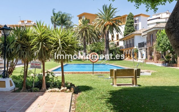 Bestaande woning - Appartement - Fuengirola - Fuengirola Centro
