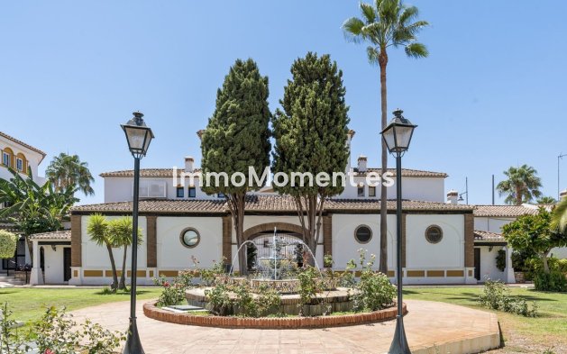Bestaande woning - Appartement - Fuengirola - Fuengirola Centro
