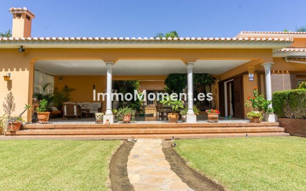 Revente - Villa individuelle - Estepona  - New Golden Mile