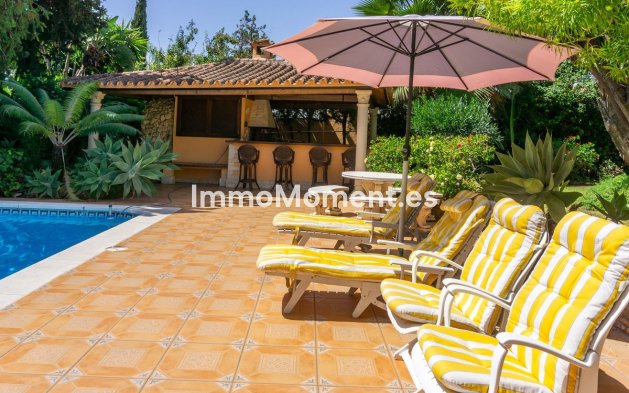 Revente - Villa individuelle - Estepona  - New Golden Mile