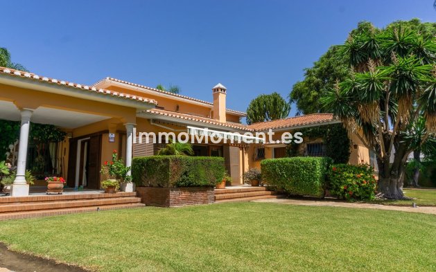 Revente - Villa individuelle - Estepona  - New Golden Mile